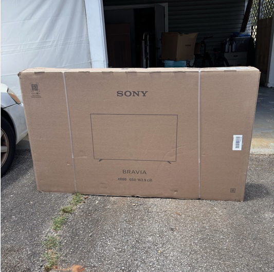 Sony K65XR8B BRAVIA 8B 65 Inch OLED 4K Smart TV Google TV HDR XR Brand New