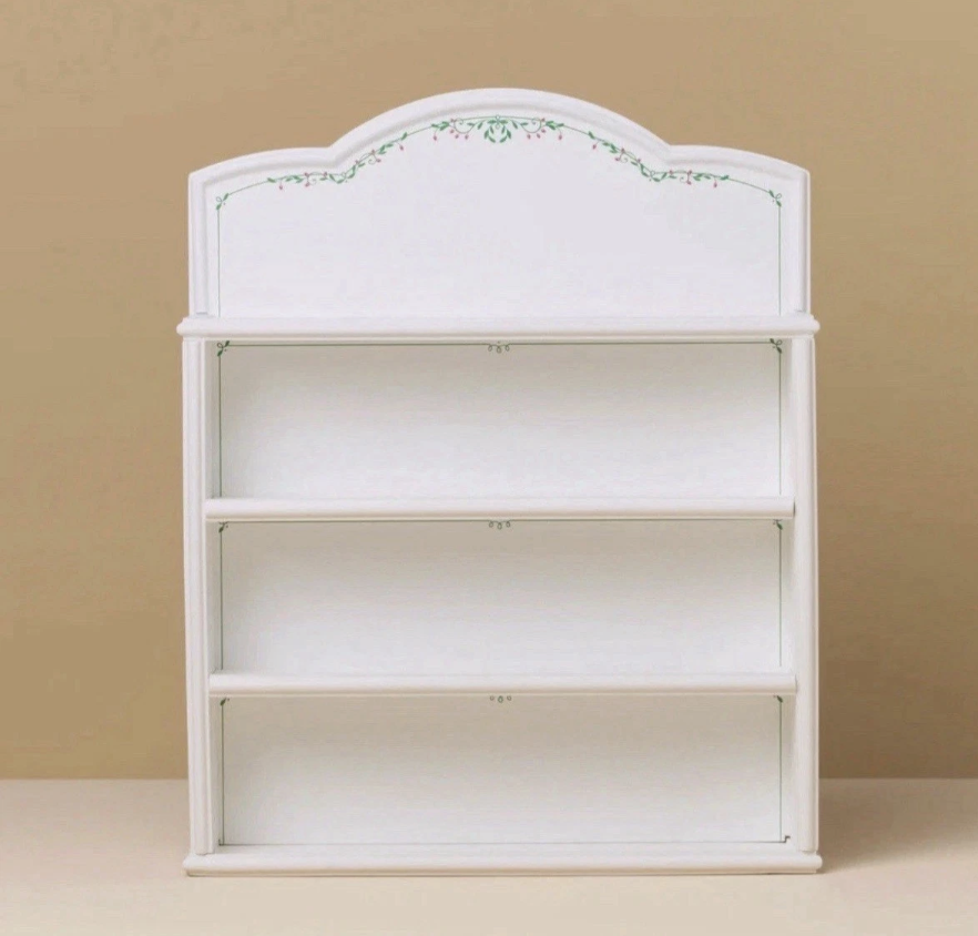 Lenox Spice Village Spice Rack Shelf | 2025 | Brand New IN HAND SHIPS TODAY