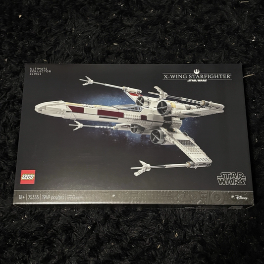 LEGO Star Wars UCS X-Wing Starfighter 75355 - Ultimate Collector Series - NEW