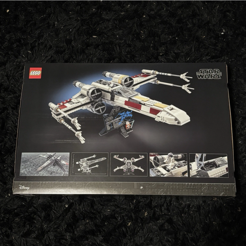 LEGO Star Wars UCS X-Wing Starfighter 75355 - Ultimate Collector Series - NEW