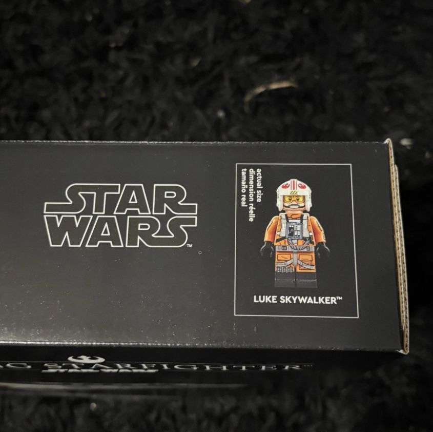 LEGO Star Wars UCS X-Wing Starfighter 75355 - Ultimate Collector Series - NEW