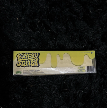Buttery Squish Grade AA Unsalted Butter Squishy Squeeze Toy Ages 3-4 PP20326